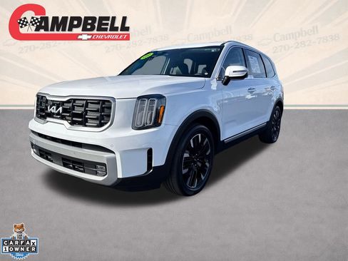 Used 2023 Kia Telluride SX image 1