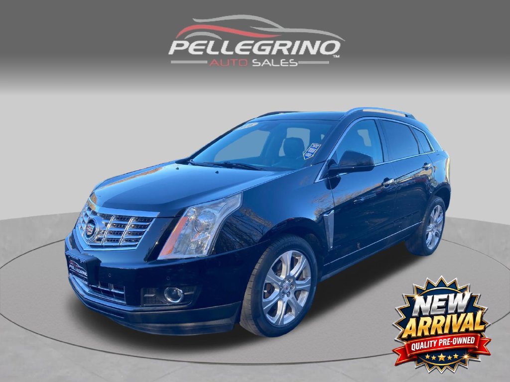 Used 2016 Cadillac SRX Performance w/ Driver Awareness Package AWD/4WD 360° Tour