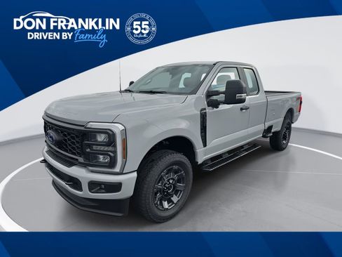 New 2026 Ford F350 XL w/ STX Appearance Package AWD/4WD image 1