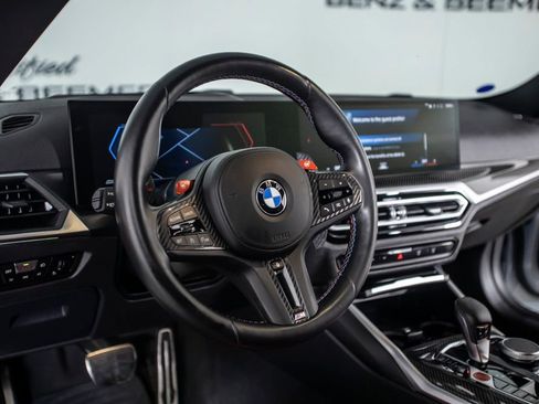 Used 2024 BMW M4 xDrive Competition w/ Executive Package AWD/4WD image 22