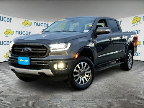 Used 2019 Ford Ranger Lariat w/ Equipment Group 501A Mid image 3