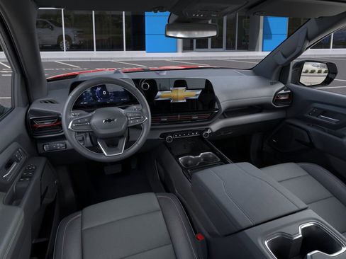 New 2026 Chevrolet Silverado EV Trail Boss w/ Plus Package AWD/4WD image 17