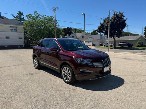 Used 2018 Lincoln MKC Select w/ Select Plus Package AWD/4WD image 1