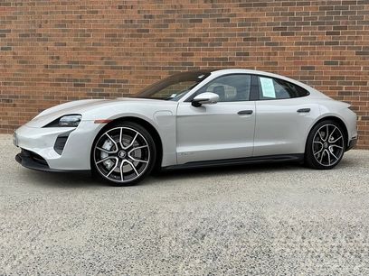 Certified 2024 Porsche Taycan