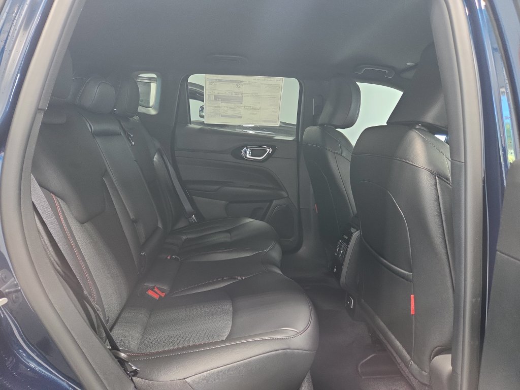 New 2026 Jeep Compass Trailhawk AWD/4WD image 11