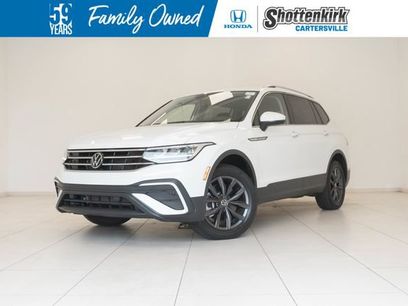 Used 2022 Volkswagen Tiguan SE