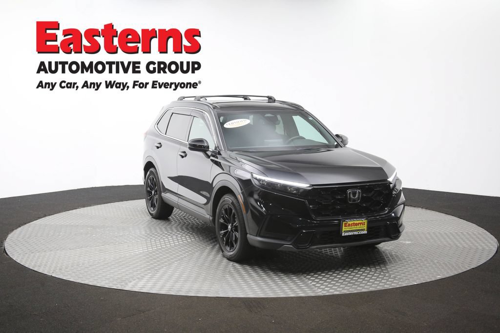 Used 2024 Honda CR-V Sport-L image 52