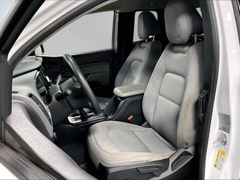 Used 2019 Chevrolet Colorado W/T w/ WT Convenience Package RWD image 21