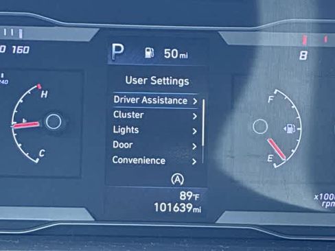 Used 2022 Hyundai Tucson SEL FWD image 34