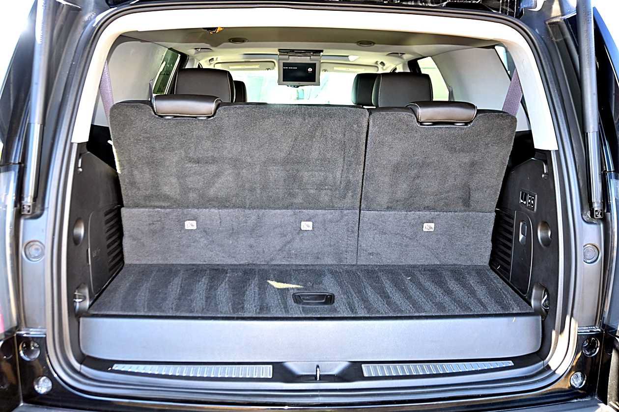 Used 2015 GMC Yukon SLT w/ Open Road Package RWD image 9
