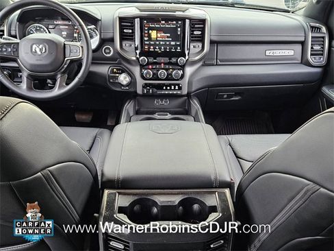 Used 2020 RAM 1500 Rebel w/ Rebel Level 2 Equipment Group image 8