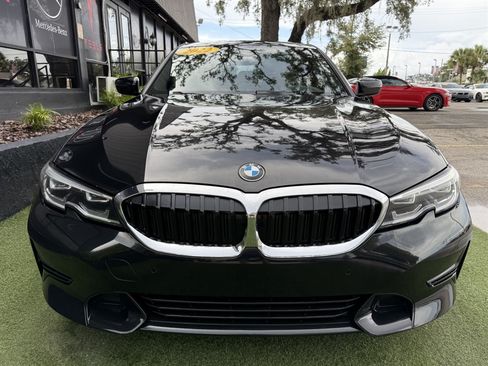 Used 2022 BMW 330i Sedan RWD image 2