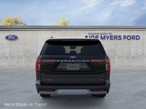 New 2026 Ford Expedition Max Platinum AWD/4WD image 5