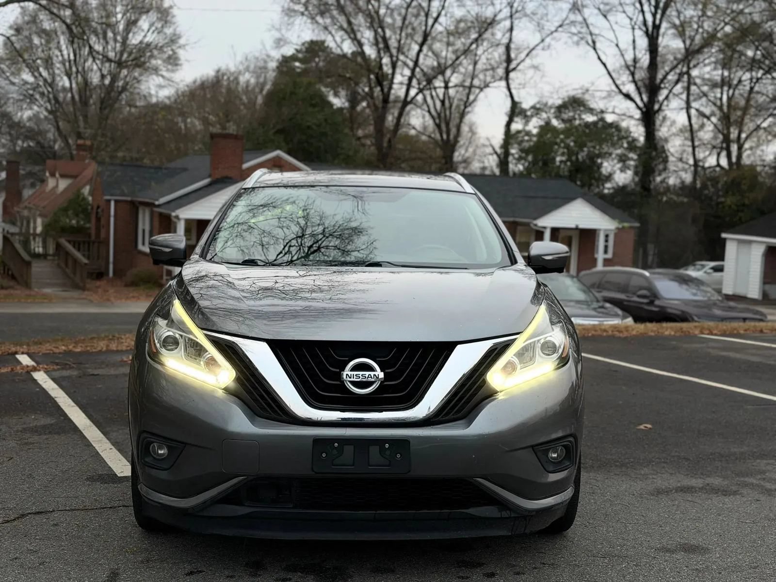 Used 2015 Nissan Murano Platinum w/ Platinum Technology Package AWD/4WD image 9