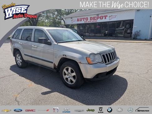 Used 2008 Jeep Grand Cherokee Laredo AWD/4WD image 1