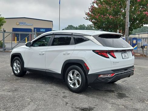 Used 2022 Hyundai Tucson SE FWD image 5