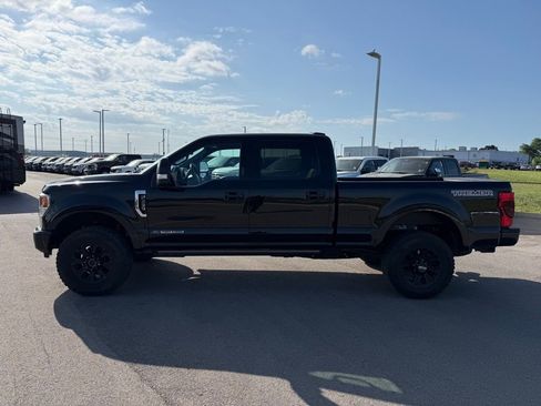 Used 2022 Ford F250 Lariat w/ Tremor Off-Road Package image 22