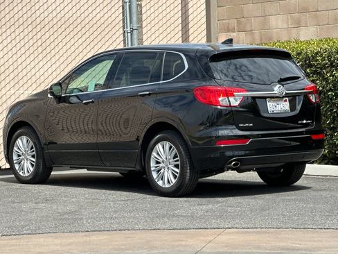 Certified 2017 Buick Envision Preferred FWD image 6