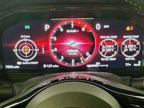 Certified 2024 Nissan Z NISMO w/ Floor Mat Package RWD image 2