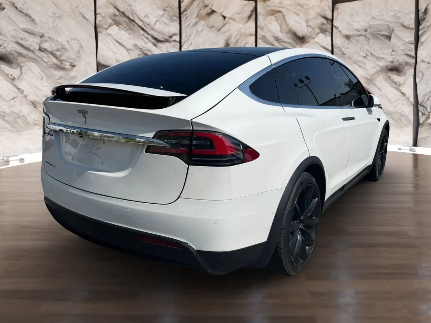 Used 2018 Tesla Model X P100D AWD/4WD image 9