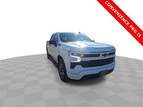 Used 2023 Chevrolet Silverado 1500 RST w/ Convenience Package II image 2
