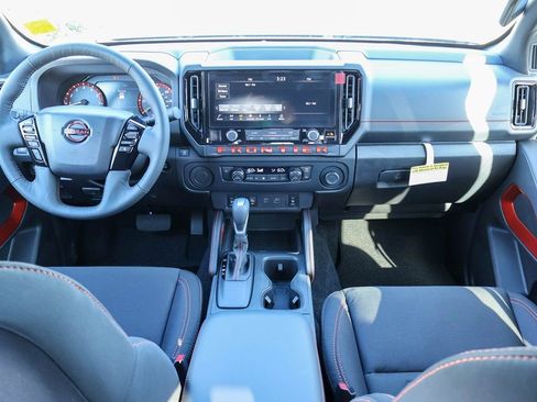 New 2026 Nissan Frontier Pro-X image 6