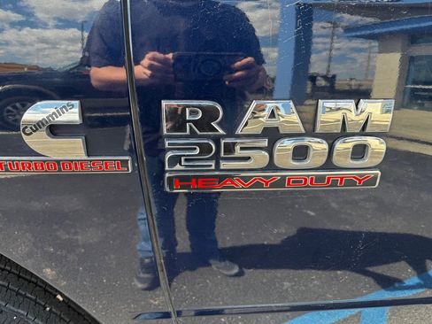 Used 2017 RAM 2500 Tradesman w/ Chrome Appearance Group image 9