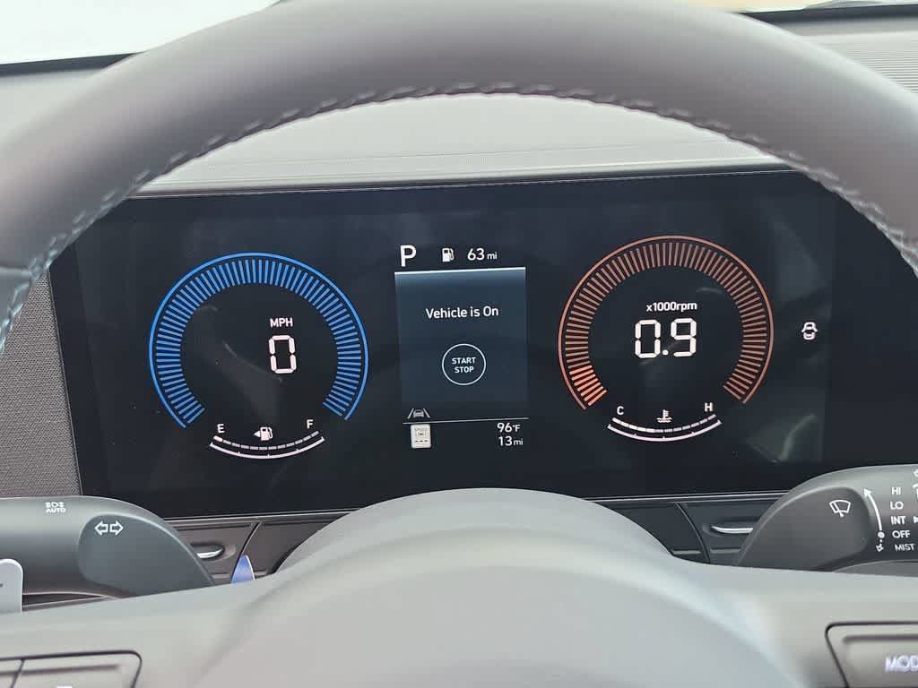 New 2026 Hyundai Kona SEL Premium FWD image 33