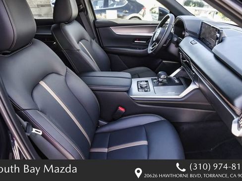 New 2026 MAZDA CX-90 3.3 Turbo w/ Premium Plus Pkg AWD/4WD image 17
