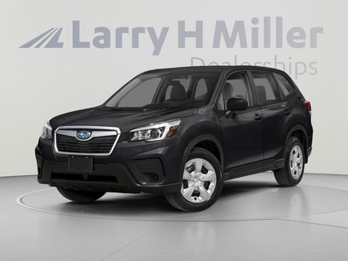Used 2019 Subaru Forester w/ Alloy Wheel Package AWD/4WD image 1