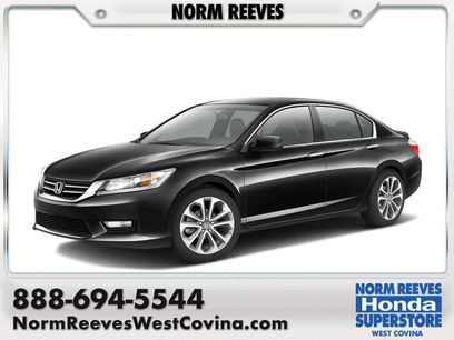 Used 2015 Honda Accord Sport
