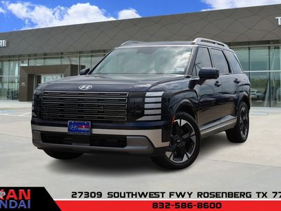 Certified 2026 Hyundai Palisade Limited