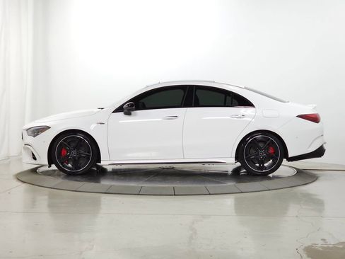 Used 2025 Mercedes-Benz CLA 45 AMG 4MATIC image 5