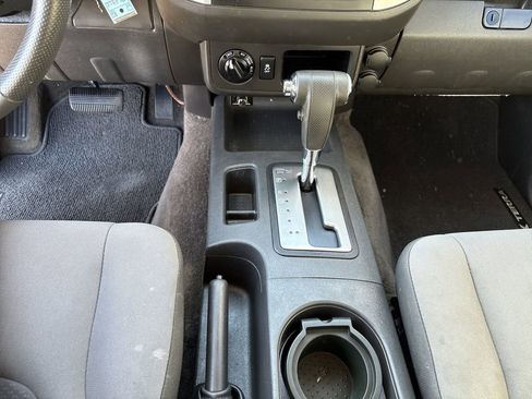 Used 2015 Nissan Xterra S w/ Value Package image 20