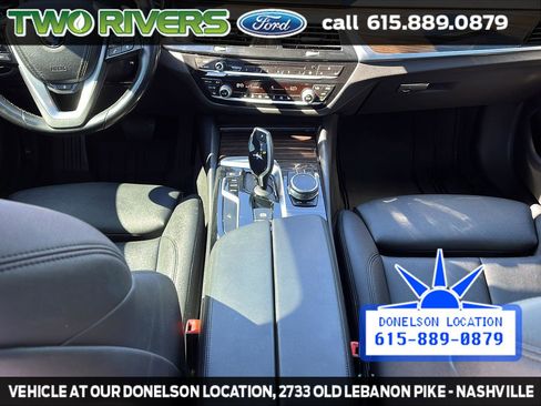 Used 2018 BMW 530i xDrive w/ Premium Package image 39