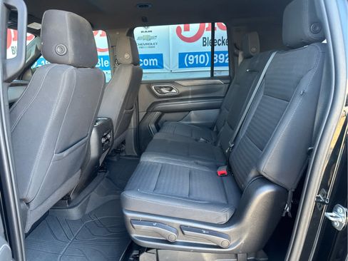 Used 2023 Chevrolet Suburban LS w/ Driver Alert Package RWD image 33