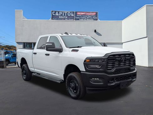 New 2026 RAM 2500 Tradesman image 1