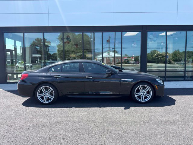 Used 2018 BMW 650i Gran Coupe xDrive w/ M Sport Package AWD/4WD image 2