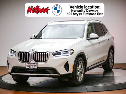 Used 2023 BMW X3 sDrive30i w/ Convenience Package