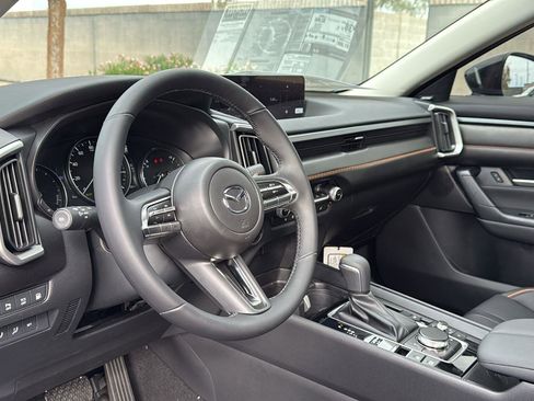 New 2026 MAZDA CX-50 AWD 2.5 Hybrid w/ Cargo Package image 18