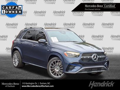Certified 2025 Mercedes-Benz GLE 450e 4MATIC