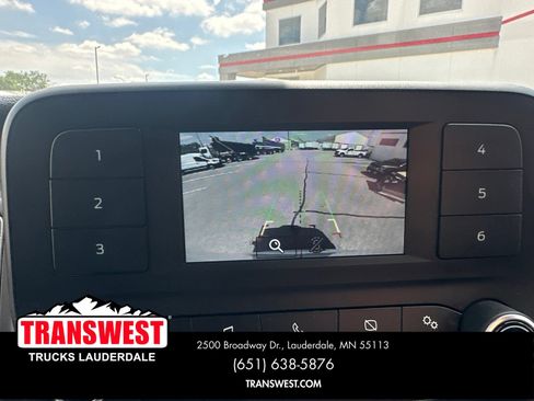 Used 2022 Ford Transit 250 148 High Roof Extended RWD image 13