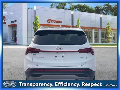 Used 2023 Hyundai Santa Fe SEL image 7