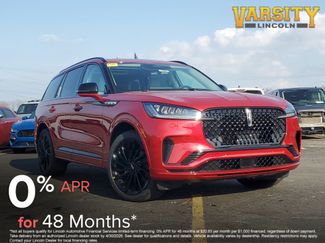 New 2026 Lincoln Aviator Reserve w/ Jet Appearance Package 360° Tour