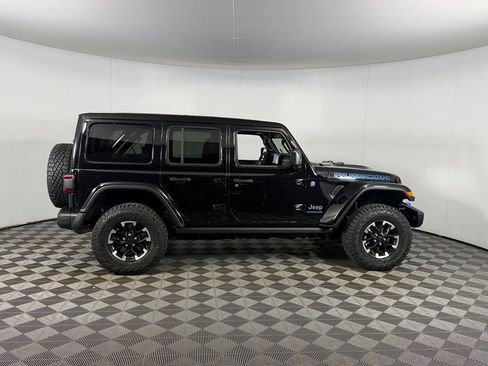 Used 2024 Jeep Wrangler Unlimited Rubicon 4xe AWD/4WD image 6