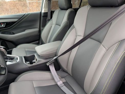 Certified 2025 Subaru Outback Onyx Edition image 15