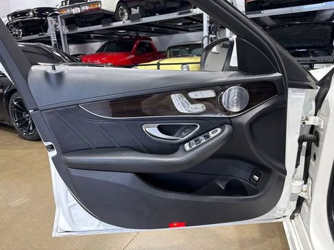 Used 2017 Mercedes-Benz C 63 AMG Sedan image 89