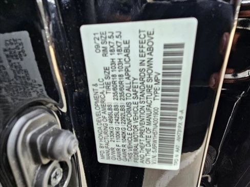 Used 2022 Honda CR-V EX image 23