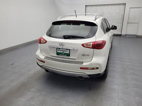 Used 2017 INFINITI QX50 AWD w/ Premium Plus Package image 7