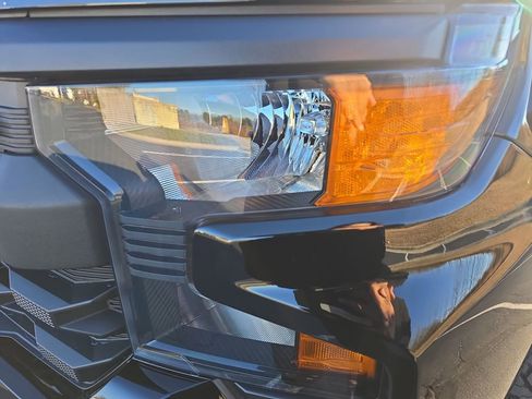 New 2026 Chevrolet Silverado 1500 Custom w/ Turbomax Blackout Package image 32